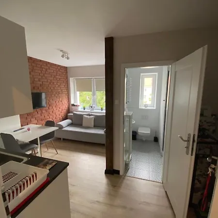 Twoj Port Apartament 아파트 그단스크