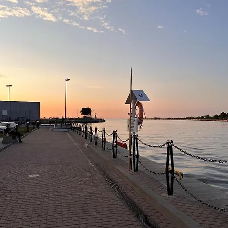아파트 Twoj Port Apartament