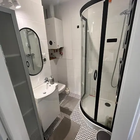 Twoj Port Apartament 아파트 그단스크
