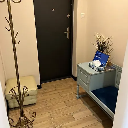 Twoj Port Apartament 아파트 그단스크