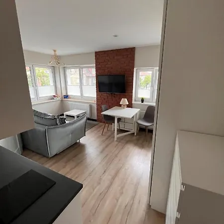 Apartment Twoj Port Apartament