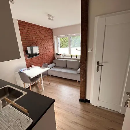 아파트 Twoj Port Apartament