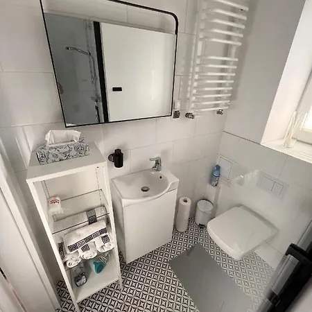 Twoj Port Apartament 아파트 그단스크