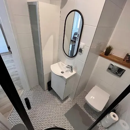 Twoj Port Apartament Διαμέρισμα Γκντανσκ