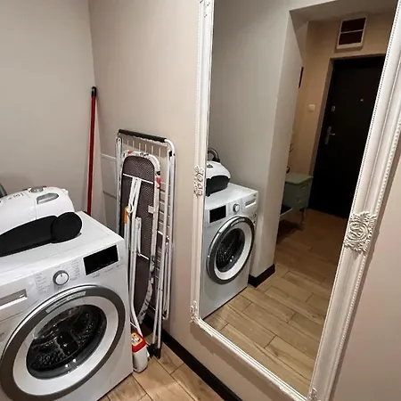 Διαμέρισμα Twoj Port Apartament *