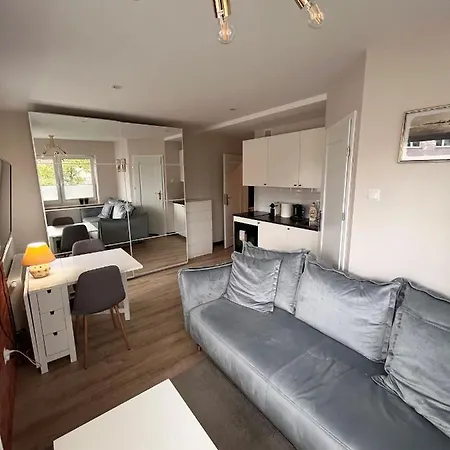 Διαμέρισμα Twoj Port Apartament *